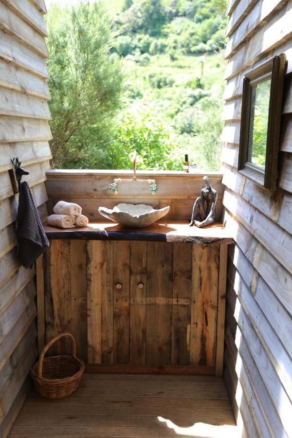Kereru site Hotel Waihi Eksteriør billede